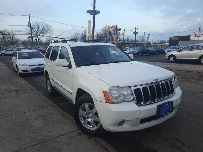 2009 Jeep Grand Cherokee for sale at K & S Motors Corp in Linden NJ