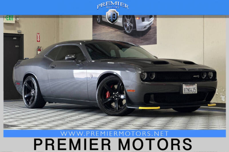 2020 Dodge Challenger
