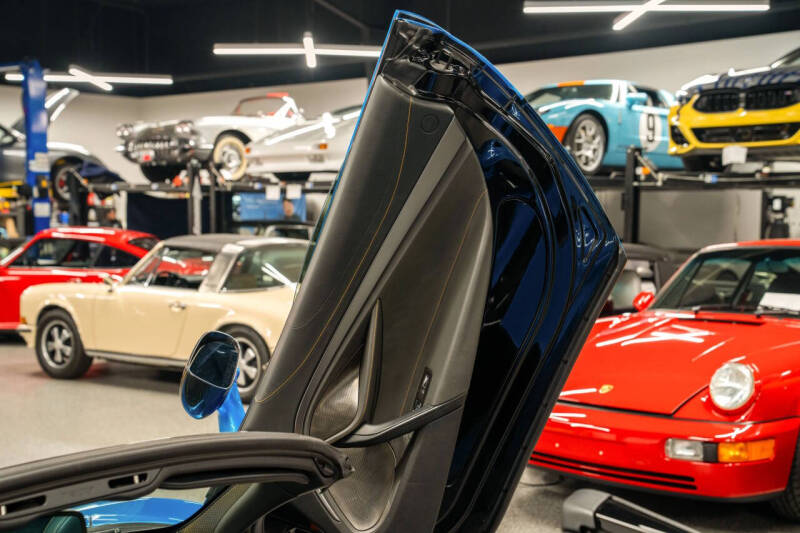 2020 McLaren 720S Spider