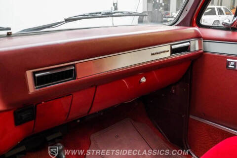 1989 Chevrolet Blazer