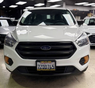2017 Ford Escape S