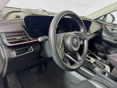 2024 Buick Envision Preferred