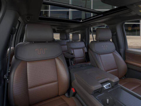 2025 Ford Expedition MAX King Ranch