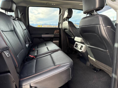 2023 Ford F-350 Super Duty