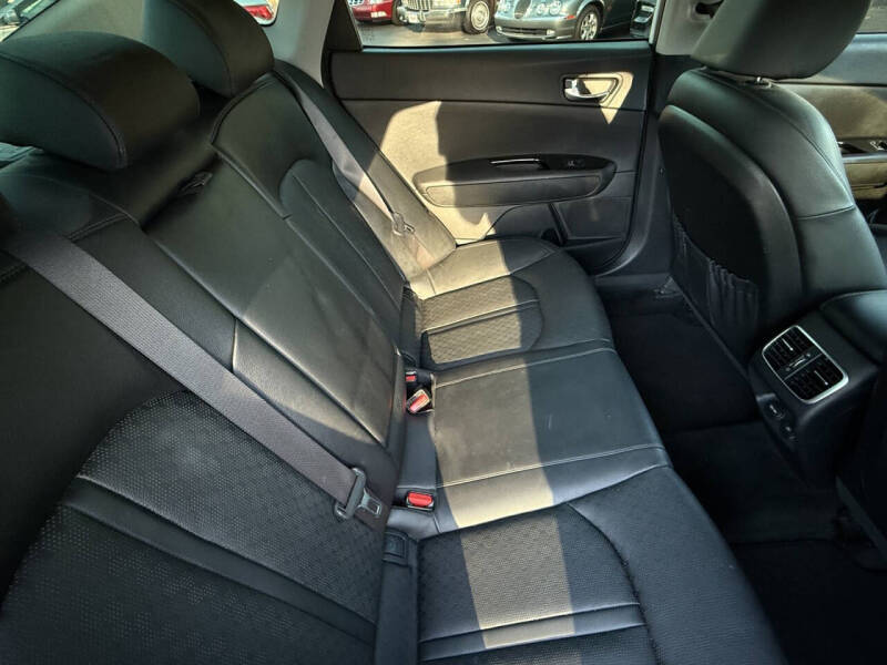 2020 Kia Optima Plug-In Hybrid EX