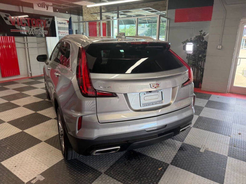 2024 Cadillac XT4 Premium Luxury