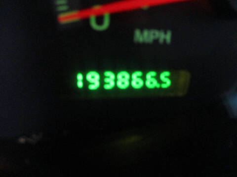 2002 Ford F-150 Lariat