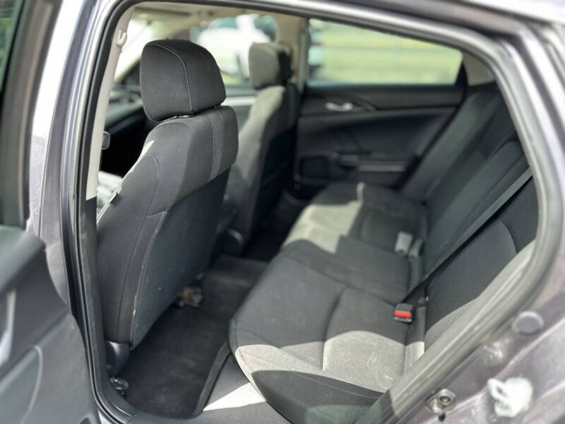 2016 Honda Civic EX-T