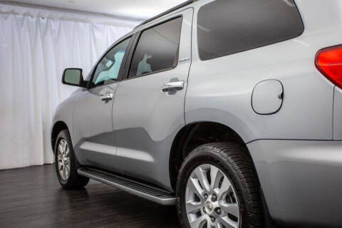 2014 Toyota Sequoia Limited