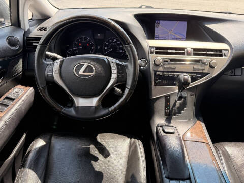 2013 Lexus RX 350