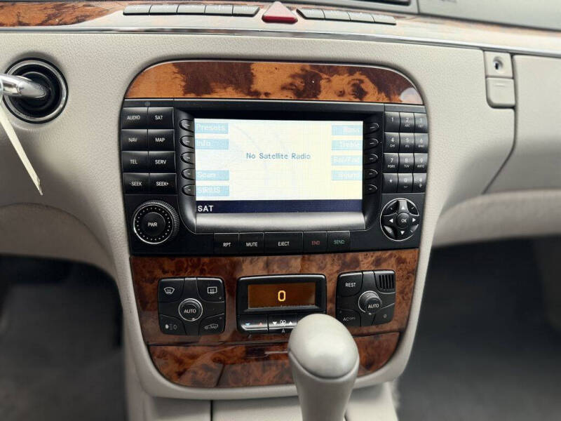 2006 Mercedes-Benz S-Class S 500