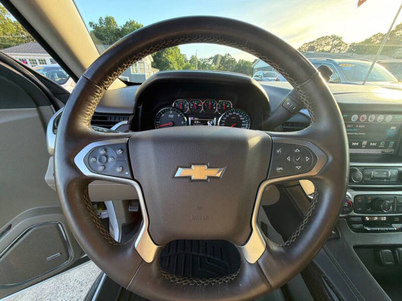 2016 Chevrolet Tahoe LT
