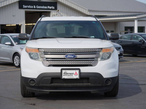 2015 Ford Explorer