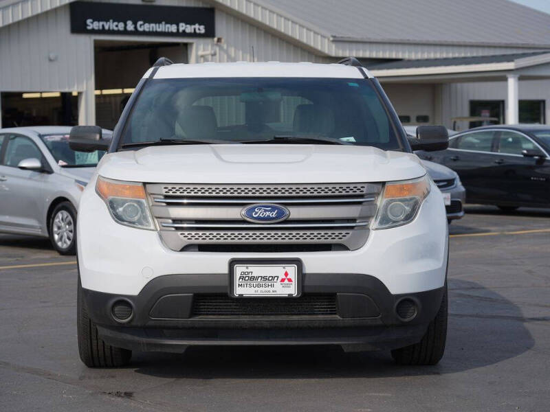 2015 Ford Explorer