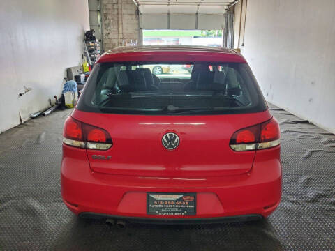 2013 Volkswagen Golf 2.5L PZEV