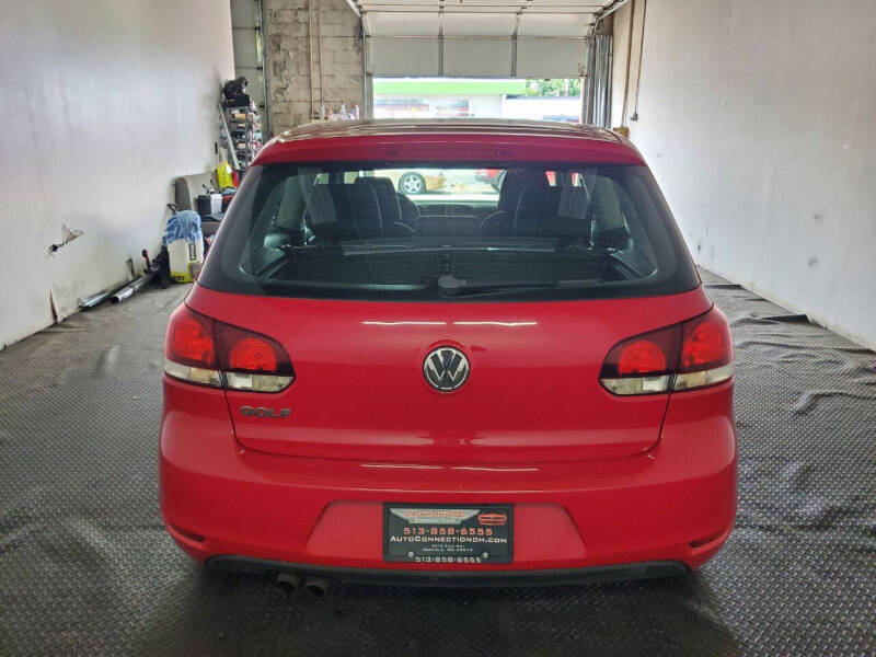 2013 Volkswagen Golf 2.5L PZEV