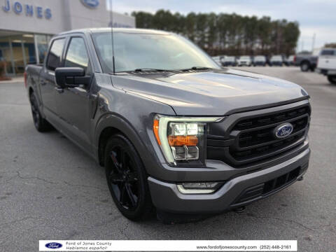 2022 Ford F-150