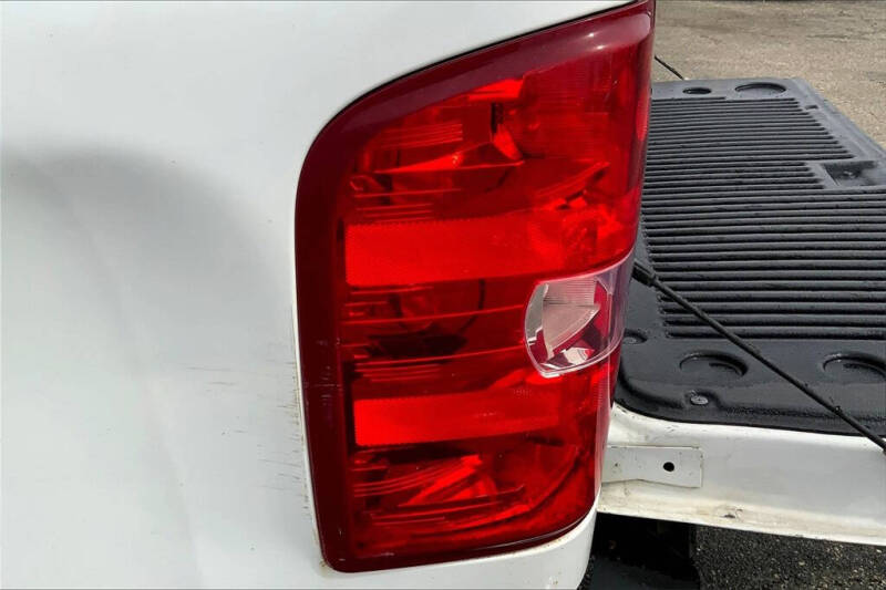 2012 Chevrolet Silverado 2500HD