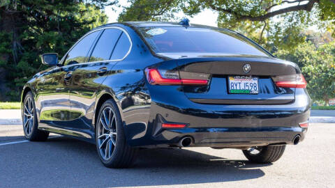 2020 BMW 3 Series 330i