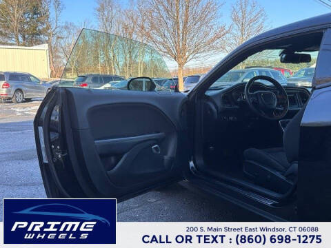 2017 Dodge Challenger