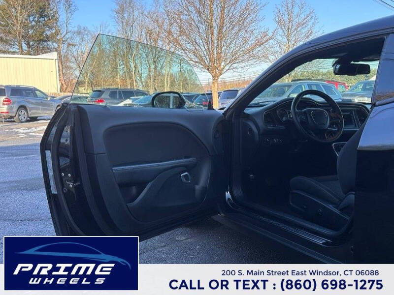 2017 Dodge Challenger