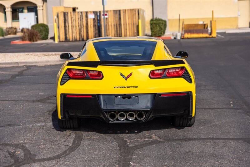 2011 Chevrolet Corvette