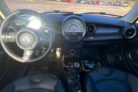 2013 MINI Hardtop Cooper S