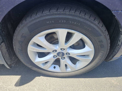 2011 Ford Taurus SEL