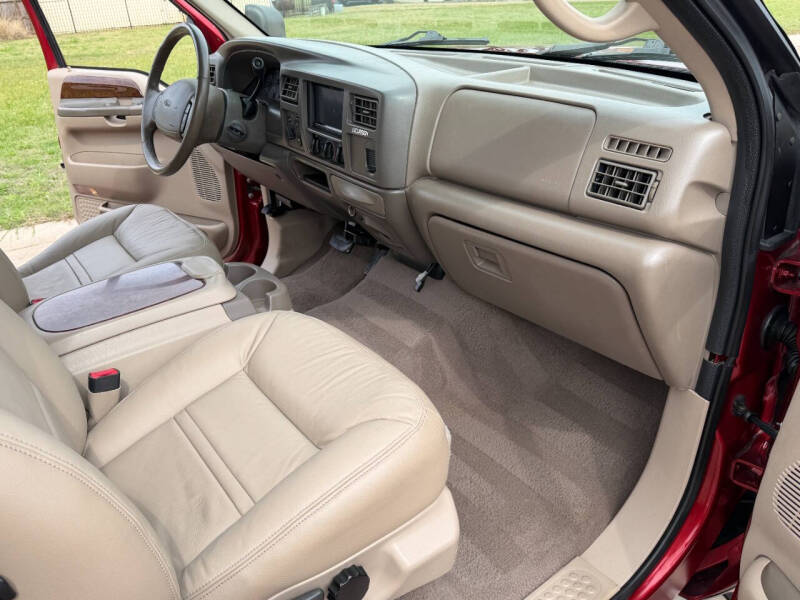 2000 Ford Excursion Limited