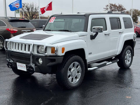 2007 HUMMER H3 Adventure