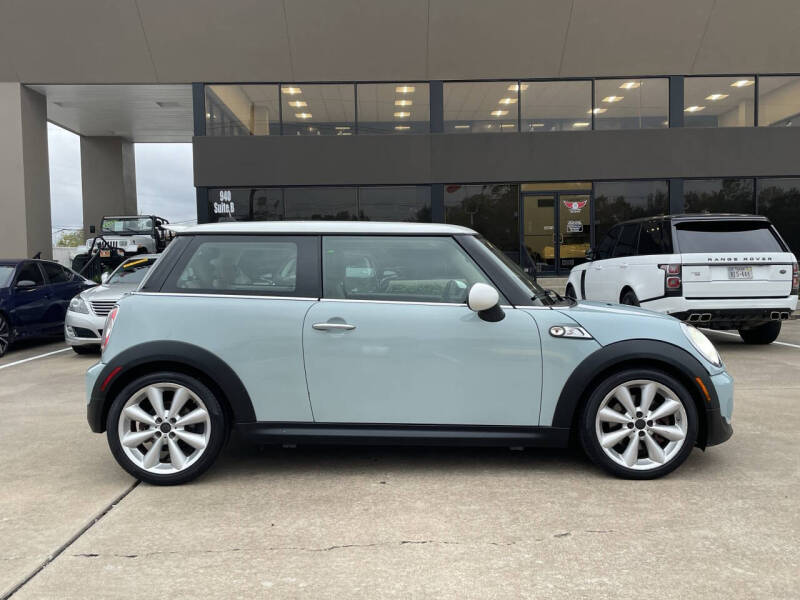 2013 MINI Hardtop Cooper S
