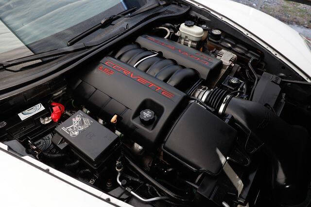 2011 Chevrolet Corvette