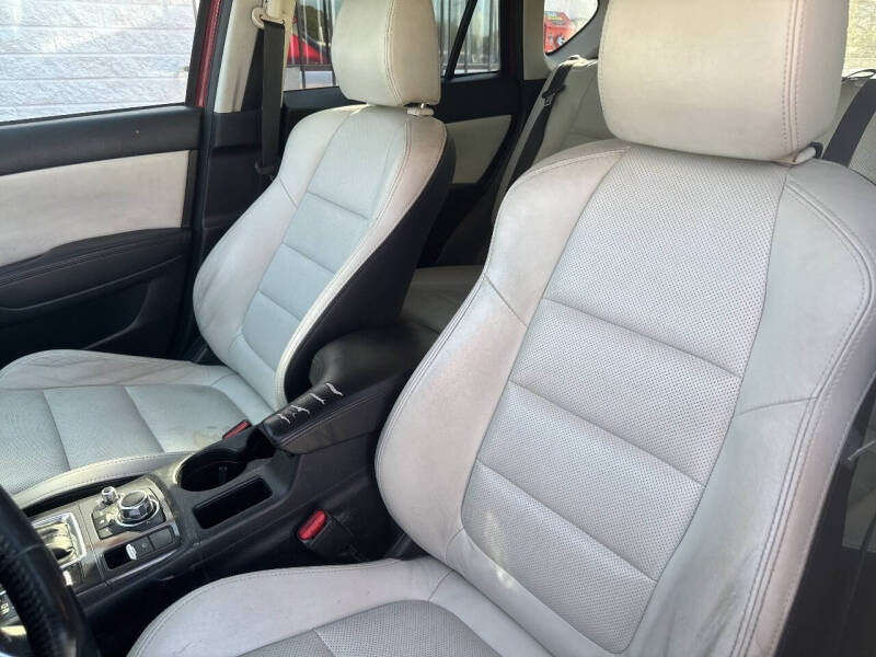 2016 Mazda CX-5 Grand Touring