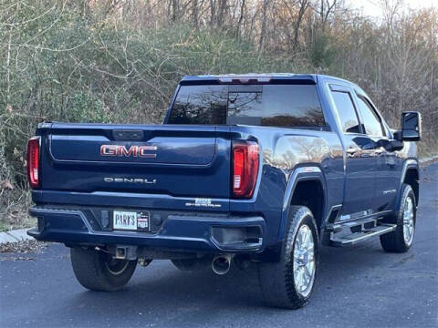 2022 GMC Sierra 2500HD