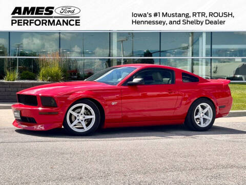 2006 Ford Mustang
