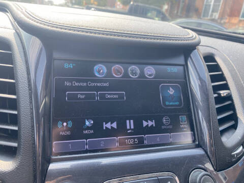 2017 Chevrolet Impala LT