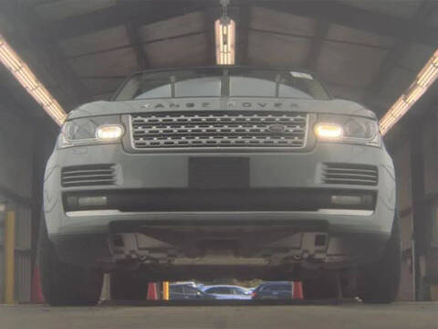 2013 Land Rover Range Rover HSE