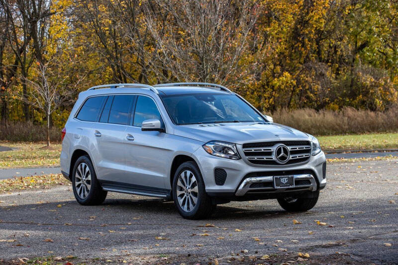 2019 Mercedes-Benz GLS GLS 450