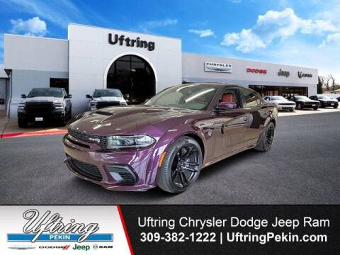 2022 Dodge Charger for sale at Uftring Chrysler Dodge Jeep Ram in Pekin IL