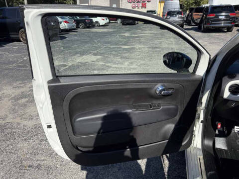 2013 FIAT 500c Abarth