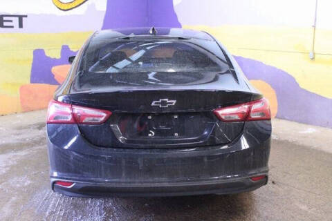 2021 Chevrolet Malibu LT