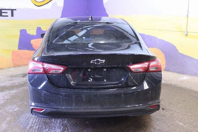 2021 Chevrolet Malibu LT