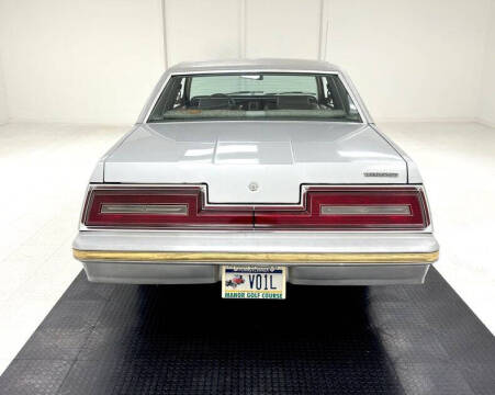 1980 Ford Thunderbird