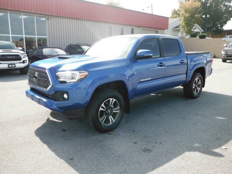 2018 Toyota Tacoma for sale at Affordable Automotive, LLC in Bristol TN