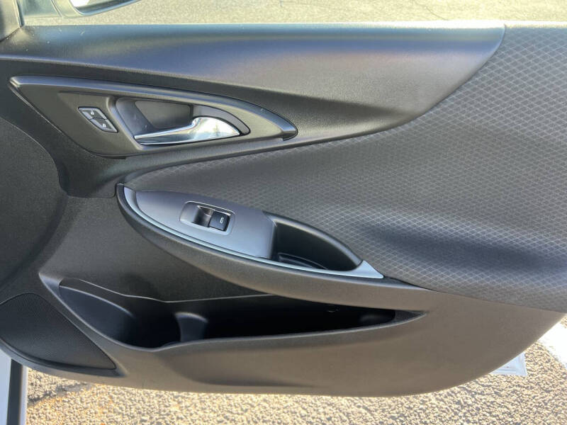 2022 Chevrolet Malibu RS