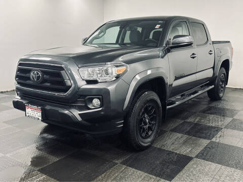 2021 Toyota Tacoma for sale at Brunswick Auto Mart in Brunswick OH
