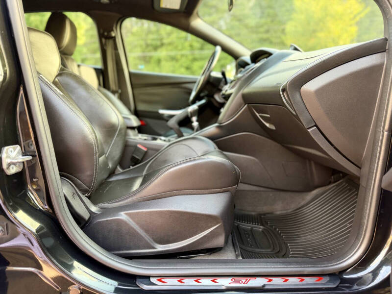 2014 Ford Focus ST