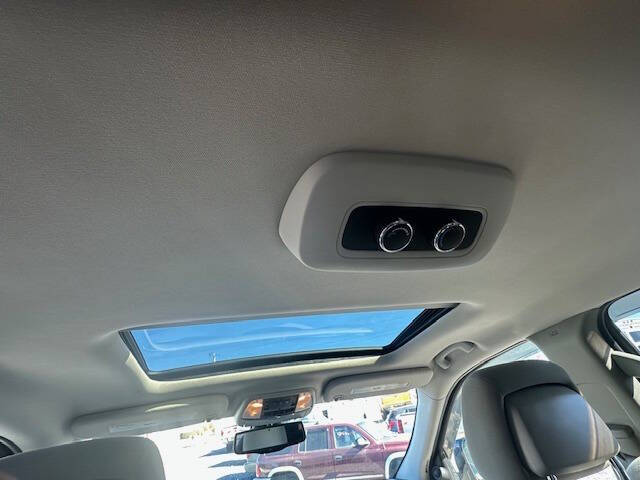 2011 Dodge Durango Crew Lux