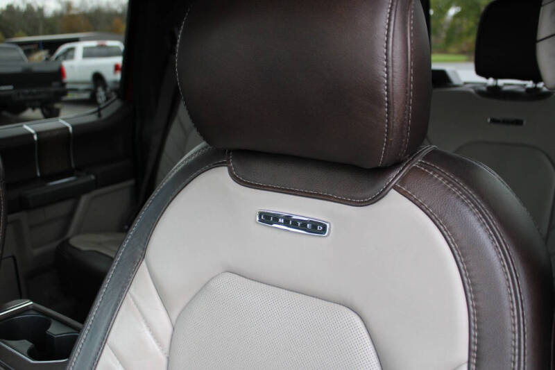 2020 Ford F-150 Limited