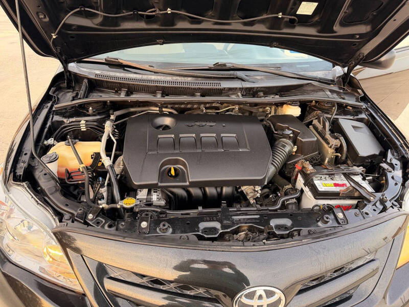 2012 Toyota Corolla L